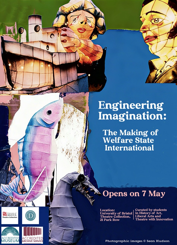 Exhibition poster